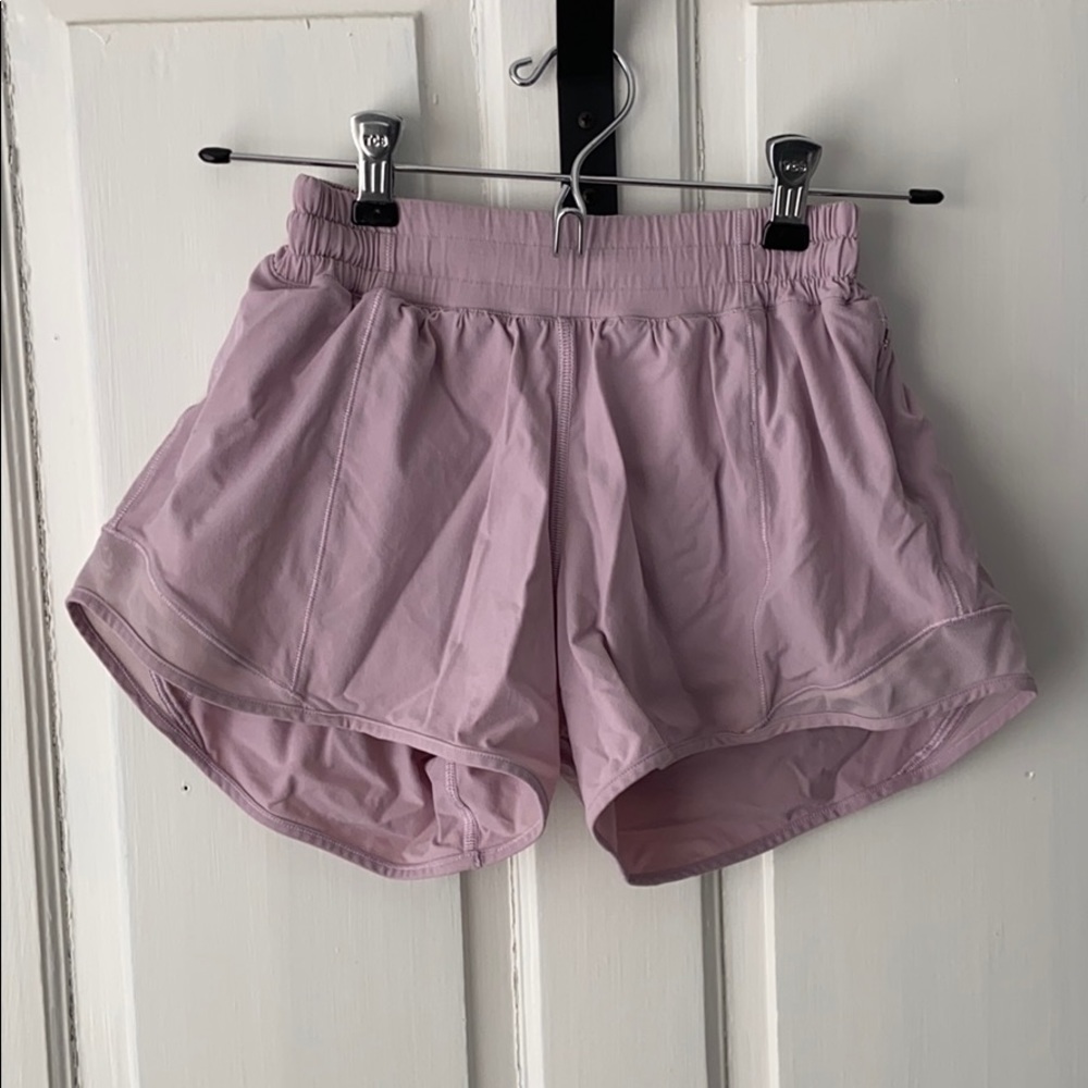 4” Hotty Hot Shorts